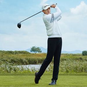 [테일러메이드] [사은품증정] 남성 기모 골조직 슬림 팬츠 TMPTO4181-199