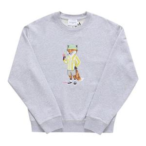 [메종키츠네 MAISONKITSUNE] KM00331KM0001 H120 남성 맨투맨