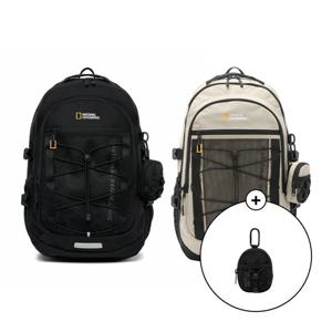 내셔널지오그래픽 N261ABG590 브레이브 백팩 2종 택 1