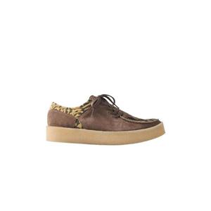 Clarks Originals클락스 오리지널스 x 살레헤 벰버리 러거 컵솔 토프 261-72617
