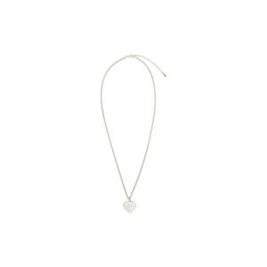 Human Made휴먼 메이드 하트 실버 네클리스 실버 HM28GD067