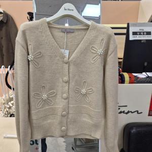 라티움 HC13 브이넥가디건 T2441cd15