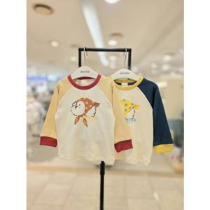 [압소바] (2종택1)(26년 봄신상품) 올슨 티셔츠 (A1123306) A1123306