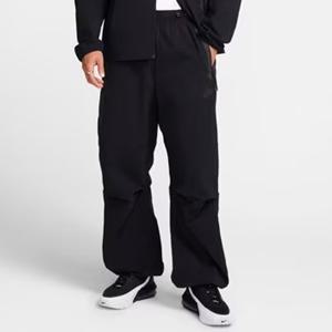 [국내매장] 나이키/남성긴바지/테크 우븐 오픈 헴 팬츠(IU7637-010)/EV