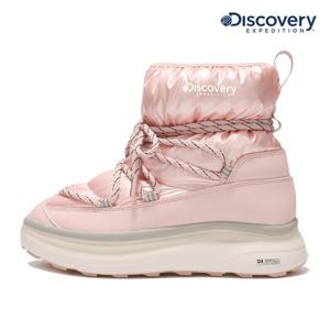[디스커버리] 핑크 헤이니 글로우 부츠 DXSH6614N-LPS