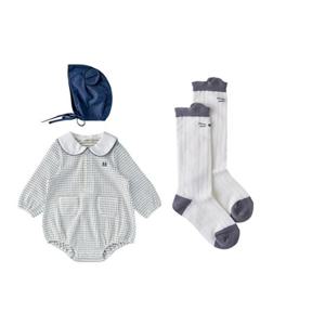 밍크뮤ch 쁘띠스타져지SET바디슈트양말세트(출산유아베이비선물) (36113604010)