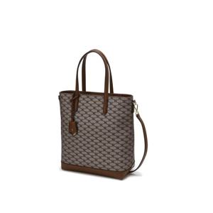 [헤리아토]시그니처 패턴 토트백 M HIBA6E731K2