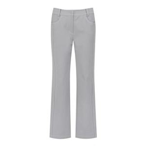 [마스터바니에디션] (421F1PT102)여성 약기모 스트레치 코튼 팬츠