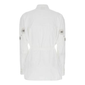 핑코 블라우스 106225A31WZ04 White