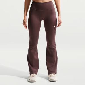 [국내매장] 나이키/여성긴바지/원 하이웨이스트 플레어 레깅스(IB9136-504)/EV