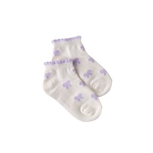 [밍크뮤HP](IV)쁘띠리본발목양말 (36114-815-01)