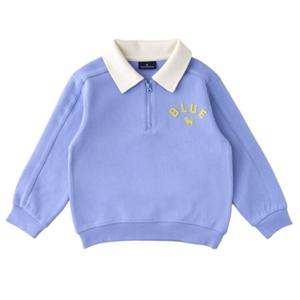 [블루독] BI반집업맨투맨긴팔 티셔츠 2617533406 (3color)