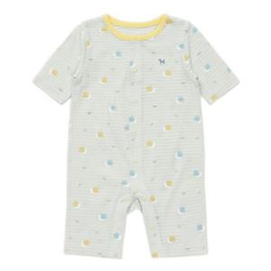 [블루독베이비] 26SS(그린)큐티달팽이우주복 유아 선물 조카 (4617004119)