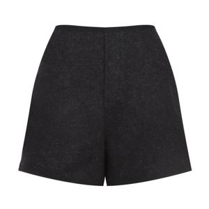 [샵앤][샵앤] 여성 자수엣지 방한 심플 숏팬츠 NARU-WPT-20996-