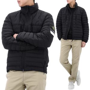 26SS 스톤아일랜드 와펜 패치 심리스 터널 다운 자켓 L1S154100106 S0183 V0029