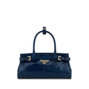 프라다 토트백 1BA4862CYR F03XM BLUE