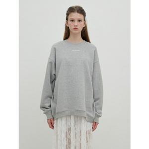 [올리브데올리브] OH5WEA86 오버핏 롱 스 셔츠