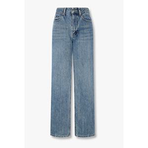 [보브] 슬림 브러시트 데님 팬츠 (7115455904)