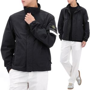 26SS 스톤아일랜드 와펜 패치 마이크로 트윌 자켓 L1S154100033 S0026 V0029