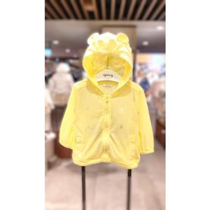 [아가방] 노아 곰 번아웃 점퍼 (01T355002)