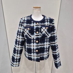 [나인스텝]데님트위드자켓  N26NJ6106  YS