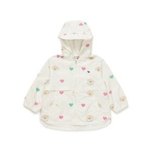 [블루독베이비] 하트도기레인점퍼 246314110012 2463141100