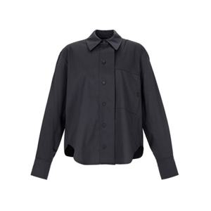 [SOUP]숲 루즈핏 카라 긴팔셔츠 (SC3LS30)