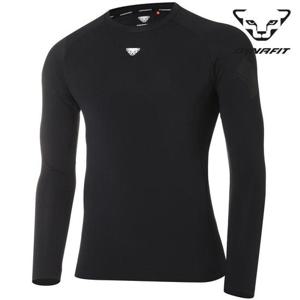 (다이나핏) 남성 ADVANCE (어드밴스) 긴팔티 (Black) (YMP23246Z1)