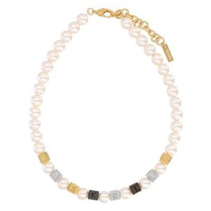 모스키노 목걸이 팬던트 91198410 1888 SILVER