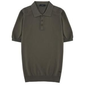 페이 폴로 티셔츠 NMMC1521 72TOHPS410 MILITARY GREEN