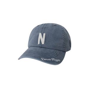 [엔비에이]남녀공용 엔비에이 [NBA] 원포인트 피그먼트 소프트볼캡 N265AP271P