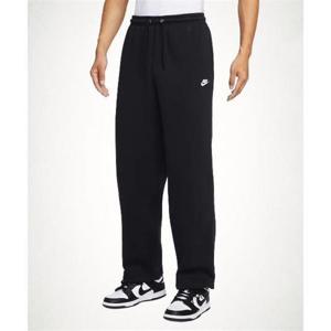 NIKE 스포츠웨어 클럽 플리스 번지 팬츠 M - 블랙화이트 IF0489-010 1528107