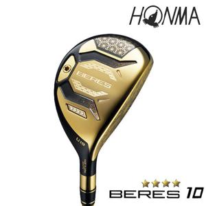 혼마 베레스 10 (4스타) 유틸리티 우드 2026년 병행 AS보증 4U(22도)