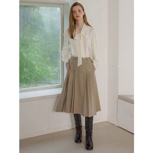 (올리브데올리브)OW4AS800 롱 주름 스커트