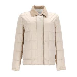 페이 숏패딩 NAW2252 3330YDV0558 BEIGE