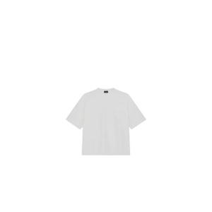 26 SS 조르지오아르마니 오버사이즈 티셔츠 GM003398TE21047 TP449935850