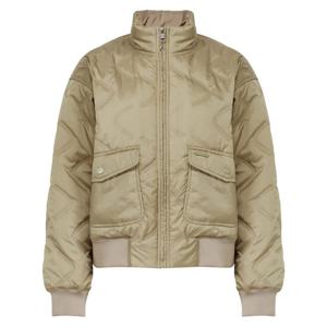 [와이드앵글]여성 CO 고주파 퀼팅 봄버 자켓 L(WWP26191E2)