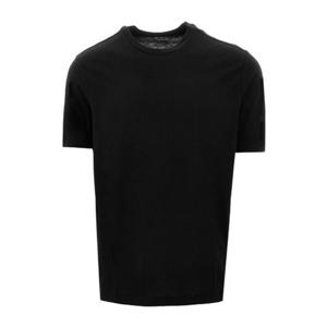 마제스틱필라쳐 크루넥 레귤러 핏 반팔 티셔츠 S26M296 HTS022