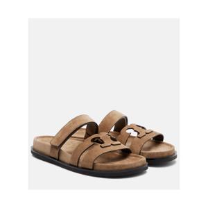 토리버치 Ines 스웨이드 샌들 P01119708