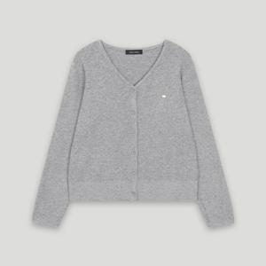 [코데즈컴바인] 장식 브이넥 니트가디건 (CLA-CD384W1)