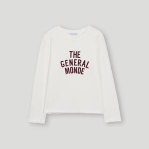 [코데즈컴바인] 겉피치 라운드넥 티셔츠 (CLA-TS383W1)