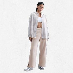 나이키 여성 스포츠웨어 플리스 하이웨이스트 와이드 팬츠 IH1012-104 2477580