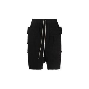 Rick Owens DRKSHDW 드로스트링 쇼츠 DU01F4382RIG 09 TP973561031