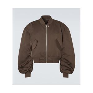 릭오웬스 Secchia 테크니컬 보머 재킷 P01135147