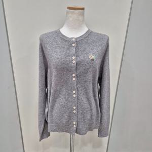 [나인스텝]2단추가디건 N26NW6114  YS