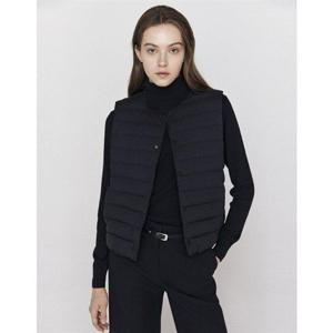 지오다노 375912 NEW 여자 2-WAY 경량 베스트 353740