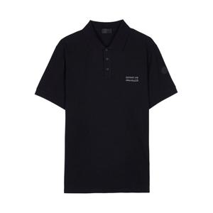 [몽클레어] SS26 남성 로고 피케 폴로 셔츠 8A00009 89A16 999