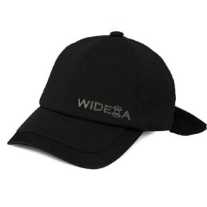 [와이드앵글]여성 CO 셔링 리본 볼캡 WWP26C02Z1