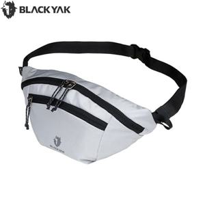 블랙야크 남여공용 아웃도어 등산 보조가방 라이트힙색C 2BYABXV905LG