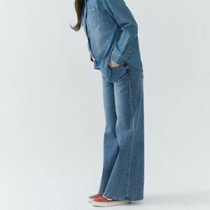 잠뱅이 동백01 여성 밴드 와이드 루즈 AQ1DNE161